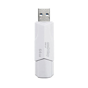 Флэш накопитель USB 64 Гб Smart Buy CLUE (white)
