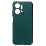 Чехол-накладка Activ Full Original Design для "Huawei Honor X7a" (dark green)