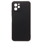 Чехол-накладка Activ Full Original Design для "Huawei nova Y61" (black) (215073)