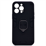 Чехол-накладка - SGP001 противоударный для "Apple iPhone 14 Pro Max" (black)