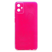 Чехол-накладка - SC328 для "Samsung Galaxy A05" (pink) (228097)