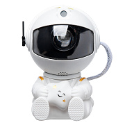 Ночник - проектор MA-441 "Астронавт mini" (white)