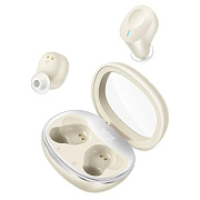 Беспроводные Bluetooth-наушники Hoco TWS EQ3 Buds (milky white)