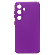 Чехол-накладка Activ Full Original Design для "Samsung Galaxy S24" (violet) (228196)