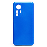 Чехол-накладка Activ Full Original Design для "Xiaomi 12T" (dark blue)