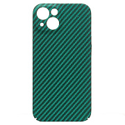 Чехол-накладка - PC322 для "Apple iPhone 14" (green)