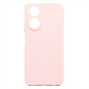 Чехол-накладка Activ Full Original Design для "Huawei Honor X7" (light pink) (206110)