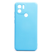 Чехол-накладка Activ Full Original Design для "Xiaomi Poco C50" (light blue)