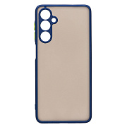 Чехол-накладка - PC041 для "Samsung SM-M546 Galaxy M54 5G" (dark blue)