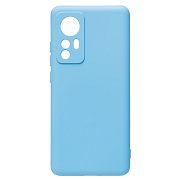 Чехол-накладка Activ Full Original Design для "Xiaomi 12/12S" (light blue) (210004)