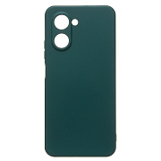 Чехол-накладка Activ Full Original Design для "Realme C33" (dark green)