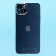 Чехол-накладка - Ultra Slim для "Apple iPhone 15 Plus" (прозрачный)