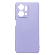 Чехол-накладка Activ Full Original Design для "Huawei Honor X7a" (light violet)
