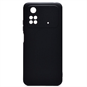 Чехол-накладка Activ Full Original Design для "Xiaomi Poco M4 Pro 4G" (black) (209838)