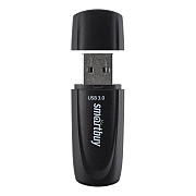 Флэш накопитель USB 128 Гб Smart Buy Scout 3.1 (black)