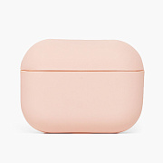 Чехол - Soft touch для кейса "Apple AirPods Pro" (rose gold pearl)