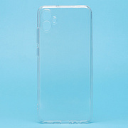 Чехол-накладка - Ultra Slim для "Samsung  SM-A042 Galaxy A04e" (прозрачный) (214536)