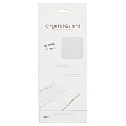 Накладка на клавиатуру Crystal Guard для Apple MacBook 12 Retina silicon