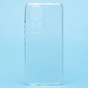 Чехол-накладка Activ ASC-101 Puffy 0.9мм для "Huawei Nova 12 Pro" (transparent) (227752)