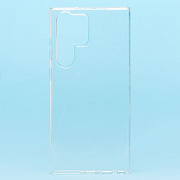 Чехол-накладка Activ ASC-101 Puffy 0.9мм для "Samsung SM-S918 Galaxy S23 Ultra" (прозрачный)
