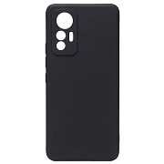 Чехол-накладка Activ Full Original Design для "Xiaomi 12 Lite" (black) (206260)