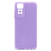 Чехол-накладка - SC328 для "Xiaomi Redmi Note 12s" (light violet) (228083)
