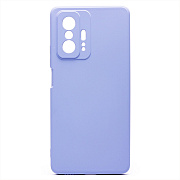 Чехол-накладка Activ Full Original Design для "Xiaomi 11T/11T Pro" (light violet) (204996)