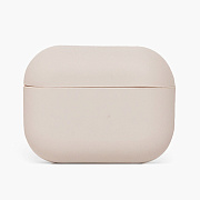 Чехол - Soft touch для кейса "Apple AirPods Pro" (stone)