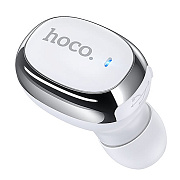 Bluetooth-гарнитура Hoco E54 Mia mini (white)