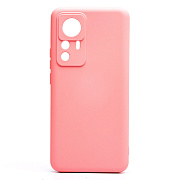 Чехол-накладка Activ Full Original Design для "Xiaomi 12T Pro" (light pink)