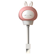 Светильник USB - LXS-003 ночник (pink) (001)