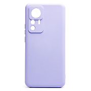 Чехол-накладка Activ Full Original Design для "Xiaomi 12T Pro" (light violet)