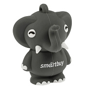 Флэш накопитель USB 16 Гб Smart Buy Wild series Слоник