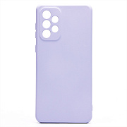Чехол-накладка Activ Full Original Design для "Samsung SM-A736 Galaxy A73 5G" (light violet)