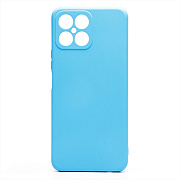 Чехол-накладка Activ Full Original Design для "Huawei Honor X8" (light blue)