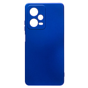 Чехол-накладка Activ Full Original Design для "Xiaomi Redmi Note 12 Pro 5G" (blue)