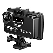 Cветодиодный осветитель Jmary FM-72RGB водонепроницаемый 