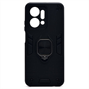 Чехол-накладка - SGP001 противоударный для "Honor X7a 4G" (black)