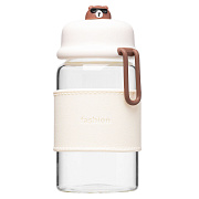 Бутылка для воды - BL-010 360ml (повр. уп.) (white)
