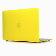 Кейс для ноутбука Matte для "Apple MacBook 12" (yellow)