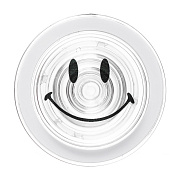 Держатель для телефона Popsockets PS64 Smile SafeMag (white) (229304)