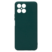 Чехол-накладка Activ Full Original Design для "Huawei Honor X8" (dark green) (205793)
