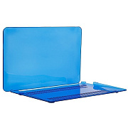 Кейс для ноутбука - Glass для "Apple MacBook Air 11" (blue)
