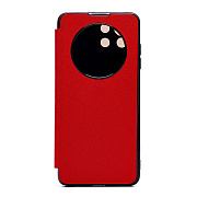 Чехол-книжка - BC003 для "Xiaomi Mi 11 Lite/Mi 11 Lite 5G/11 Lite 5G NE" (red)