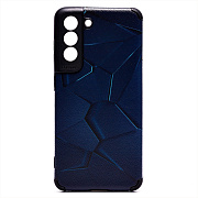 Чехол-накладка - SC310 для Samsung SM-G990 Galaxy S21FE" (003) (black)