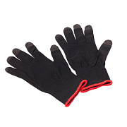 Триггер - перчатки (black)