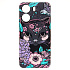 Чехол-накладка Luxo Creative для "Xiaomi Redmi 13C 4G/Poco C65" (143) (multicolor) (238036)