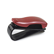 Держатель автомобильный - комплектующие KL01 козырек (red)