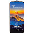 Защитное стекло Full Screen Brera 2,5D для "Apple iPhone 16 Pro/iPhone 17" (black)