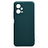 Чехол-накладка Activ Full Original Design для "Xiaomi Poco X5" (dark green)